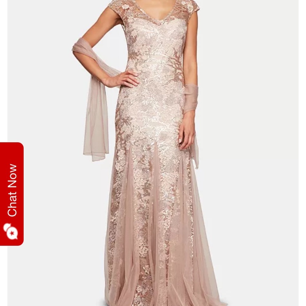 Evening gown